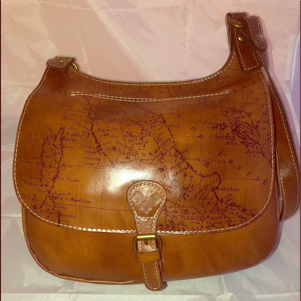 Patricia Nash Crossbody Bag